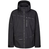 Ziener TOROA man Jacket Ski black 54