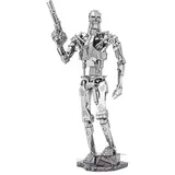Metal Earth Iconx Terminator - T-800 Endoskeleton Metallbausatz