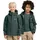 Jack Wolfskin Regenjacke Grün 140