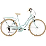 KS-Cycling Casino 28 Zoll RH 53 cm Damen hellblau