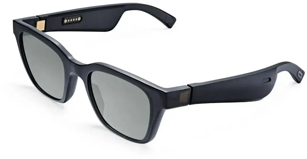 Bose Frames Alto S/M Sonnenbrille Bluetooth Open-Ear Kopfhörer Schwarz Smart Glasses