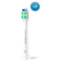 Philips InterCare Aufsteckbürste 8 St.