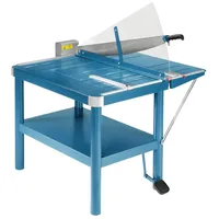DAHLE Werkstatt-Schneidemaschine Dahle 581 mit Papierklinge, 815 mm, 2,0