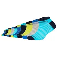 CAMANO Sneakersocken Mesh Ventilation 10er Pack mesh ventilation in