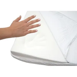 Mendler HWC-E63 Visco-Topper 140 x 200 cm