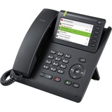 Unify Sip UNIFY OpenScape Desk Phone CP600 - VoIP-Telefon -kabelgebunden-Bluetooth-schwarz