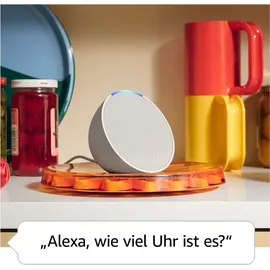 Amazon Echo Pop 1. Generation weiß