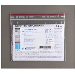 BLUTGRUPPE Schnelltest Eldon Home Kit HKA 2511-1 1 St Test