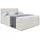 altdecor Miltio King 160 x 200 cm H3/H4 Creme