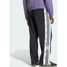 adidas Adibreak Classic Hosen Jogginghose Schwarz/Weiß XL