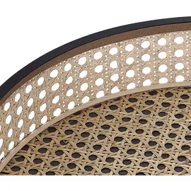 Beliani Beistelltisch Vienna