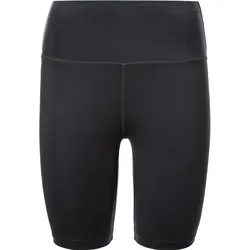 Athlecia Franz Damen High Waist kurze Trainingstights schwarz - 34