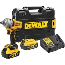 DeWalt DCF891P2T-QW inkl. 2 x 5,0 Ah + Tstak