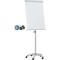 Franken Flipchart 68 x 105 cm Grau