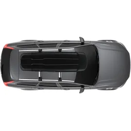 Thule Force XT Alpine 420L Schwarz