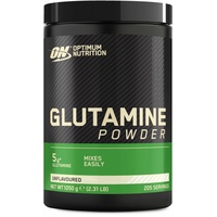 Optimum Nutrition Glutamine Pulver 630 g