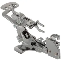 Husqvarna Mehrstichkräusler weiß