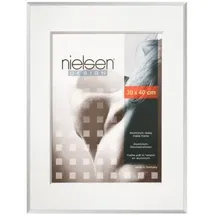 Nielsen Pixel Aluminium silber 13x18 cm 1 St.