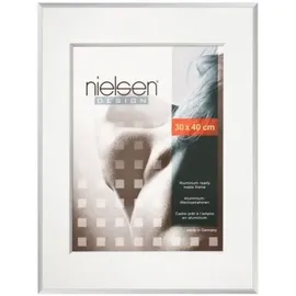 Nielsen Pixel Aluminium silber 13x18 cm 1 St.