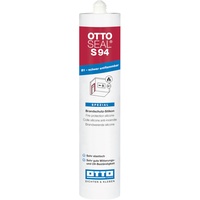 Ottoseal® OTTOSEAL S94 Brandschutzsilikon 310ML - schwarz