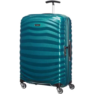 Samsonite Lite-Shock 4-Rollen 69 cm / 73 l petrol blau