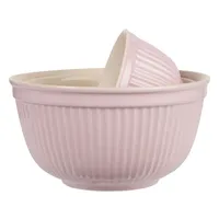 ib laursen Schalensatz Mynte English ROSE Rosa 3er Set | Gr.: onesize
