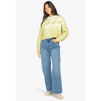 BILLABONG Palm Forever Strickpullover willow Gr. L