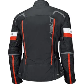 Held 4-Touring II Textiljacke schwarz/rot S