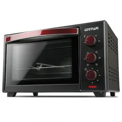 G3 Ferrari Il Moro Plus - Minibackofen - 28 l 1600W