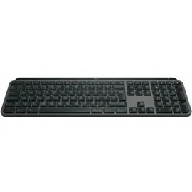 Logitech MX Keys S - Graphit, Skandinavisches QWERTY-Layout