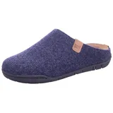Rohde 665051 Hausschuh blau 40 EU