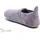 Bisgaard Wool Sailor Slipper Grau 23
