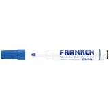 Franken KombiMarker 1-3 mm Blau