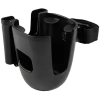 Zamboo Getränkehalter mit Smatphone-Halterung für Buggy und Kinderwagen