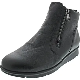 WALDLÄUFER K-Inga Stiefelette Schwarz