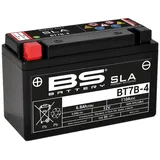 BS Battery Werkseitig aktivierte wartungsfreie SLA-Batterie - BT7B-4