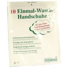 Büttner-Frank Waschhandschuhe Einmal