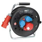KALLE DAS KABEL KALLE Kabeltrommel CEE 400V 16a 1,5mm2 Ip44 25 Meter