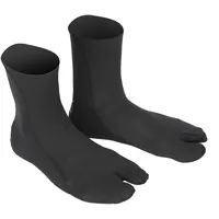 ION Neoprensocken Plasma Schwarz 48