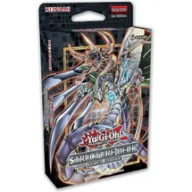 Yu-Gi-Oh! Cyber Strike Structure Deck 1. Auflage
