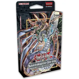 Yu-Gi-Oh! Cyber Strike Structure Deck 1. Auflage