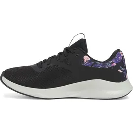 Under Armour Aurora 2 + Damen Trainingsschuhe, schwarz, Größe 40