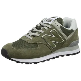 new balance 574 oliv