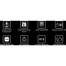 Keychron K10 Max Super Brown US