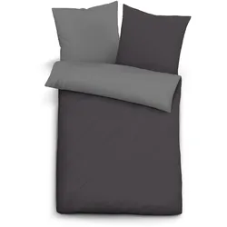 Bettwäsche RENFORCÉ titanium