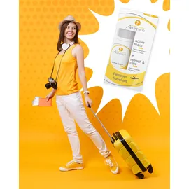 AESTHETICO Reiseset Refresh & Care + Active Foam Reinigungsschaum 100 ml