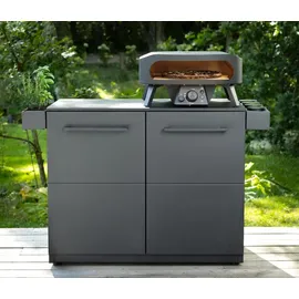 cozze cozze® Outdoor-Küche Türmodul Elements, ca. B110/H90/T60 cm