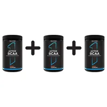 Rule One BCAA Orange Pulver 375 g