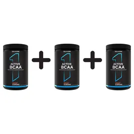 Rule One BCAA Orange Pulver 375 g