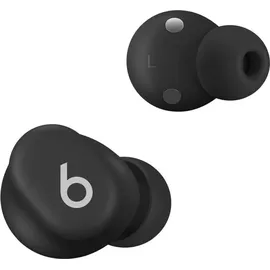 Beats Solo Buds mattschwarz